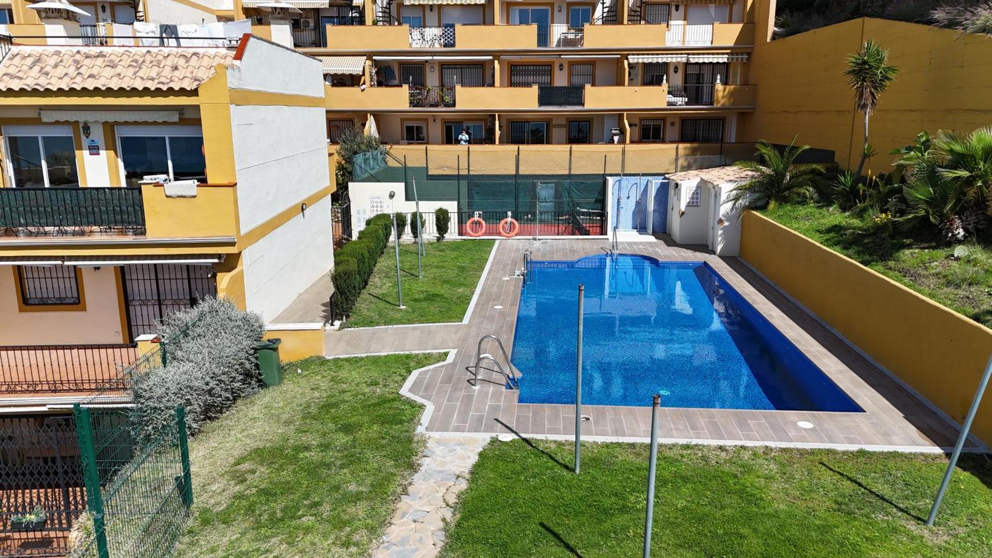 Mirador De Carvajal II Διαμέρισμα Benalmádena Εξωτερικό φωτογραφία