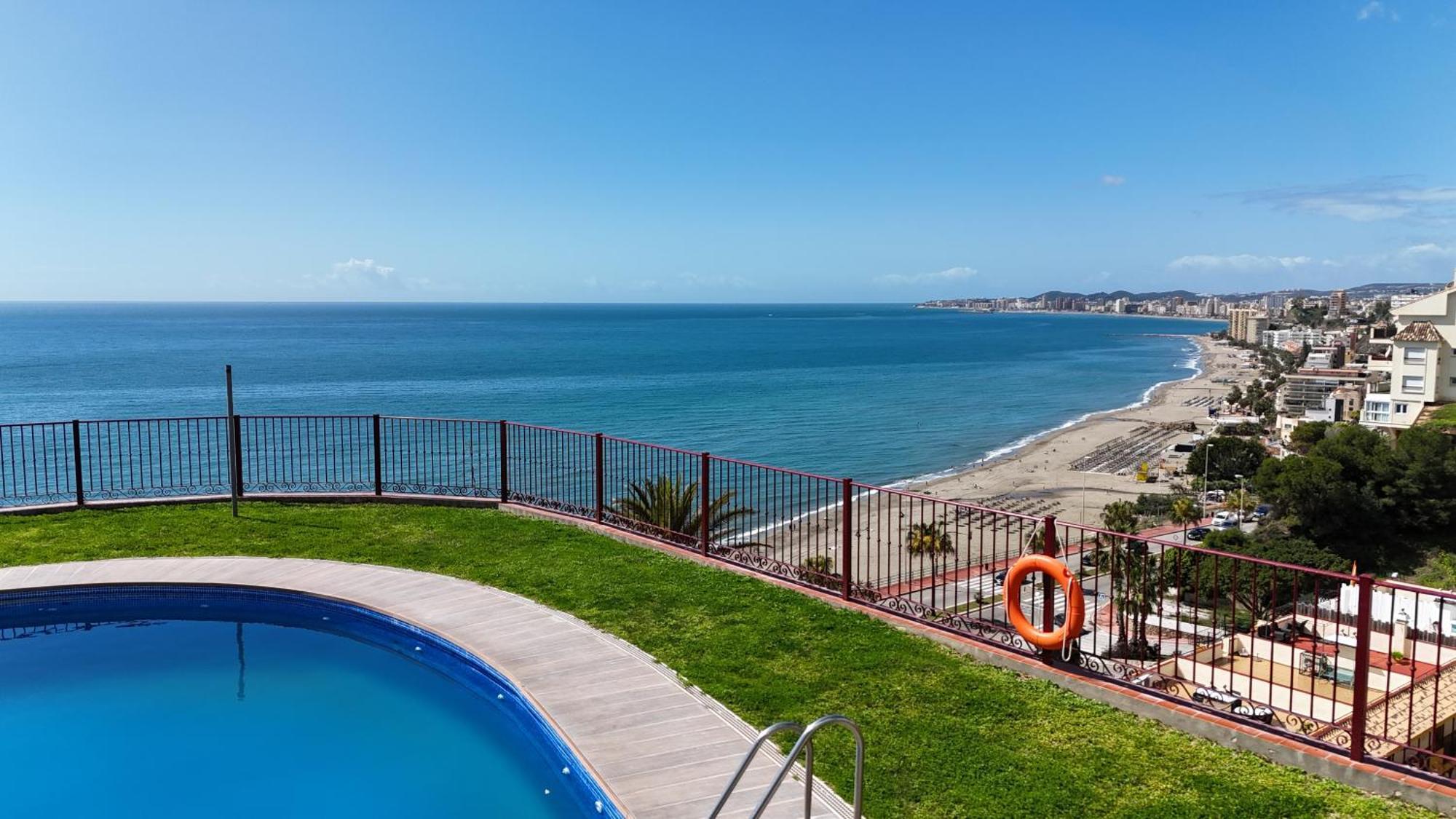 Mirador De Carvajal II Διαμέρισμα Benalmádena Εξωτερικό φωτογραφία